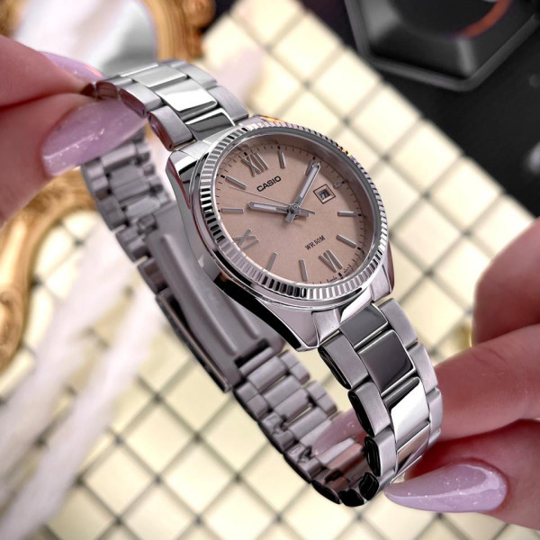 Жіночий годинник Casio LTP-1302DD-4A2 фото 5