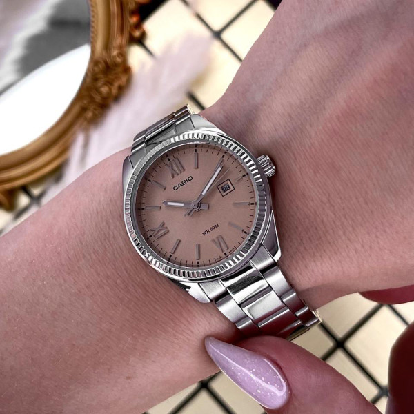 Жіночий годинник Casio LTP-1302DD-4A2 фото 7