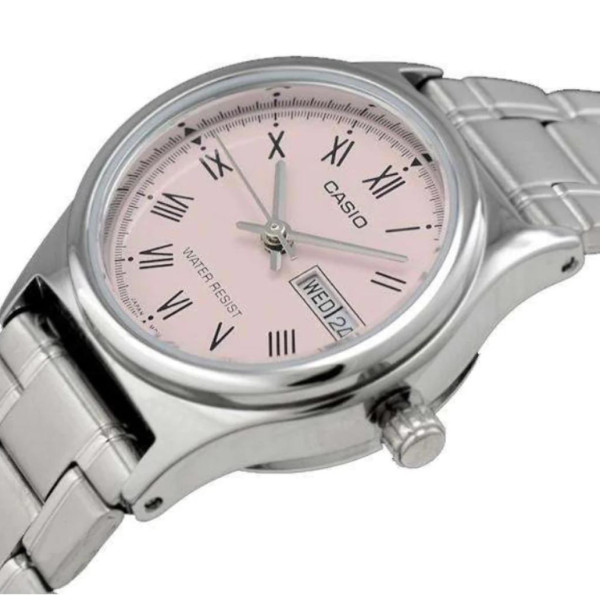 Жіночий годинник Casio LTP-V006D-4B фото 3