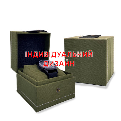 Коробочка AWARDER TACTIC Індивідуальний дизайн