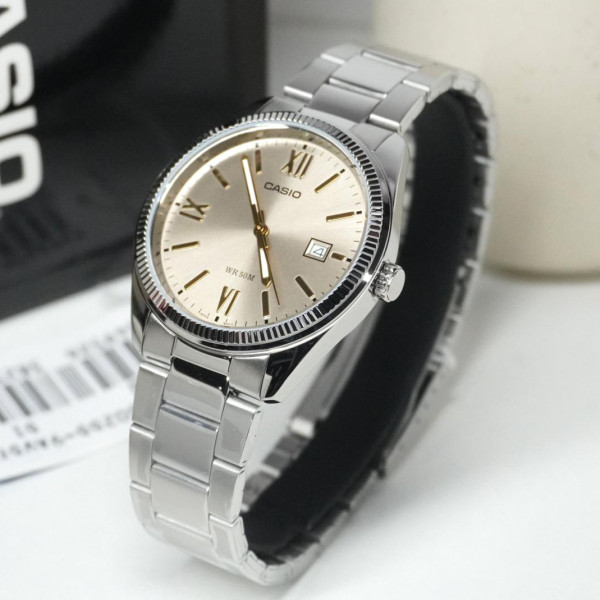 Чоловічий годинник Casio MTP-1302DD-9A фото 4