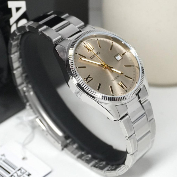 Чоловічий годинник Casio MTP-1302DD-9A фото 5