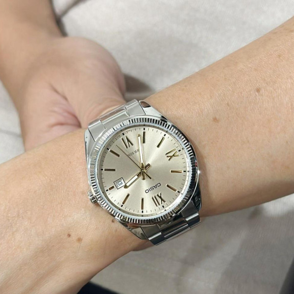 Чоловічий годинник Casio MTP-1302DD-9A фото 7