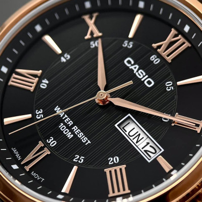 Чоловічий годинник Casio MTP-1384L-1A