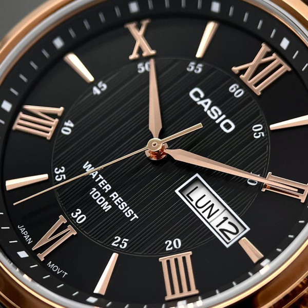 Чоловічий годинник Casio MTP-1384L-1A фото 3