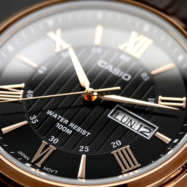 Чоловічий годинник Casio MTP-1384L-1A фото 4