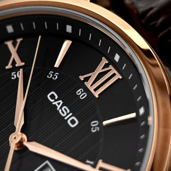 Чоловічий годинник Casio MTP-1384L-1A фото 9