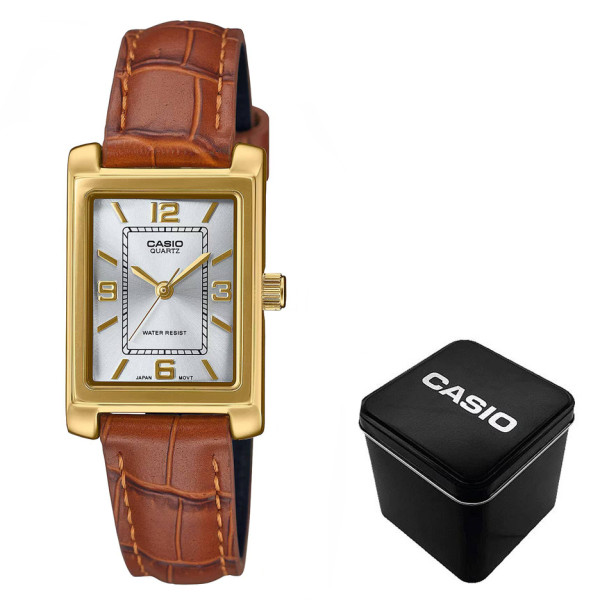 Женские часы Casio LTP-1234GLL-7A фото 1