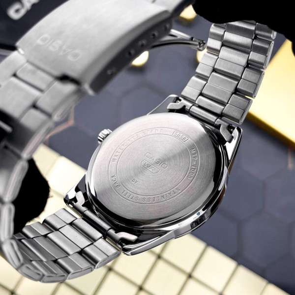 Чоловічий годинник Casio MTP-VD03D-3A1 фото 9