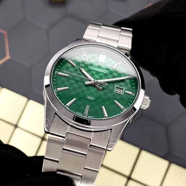 Мужские часы Casio MTP-VD03D-3A1 фото 9