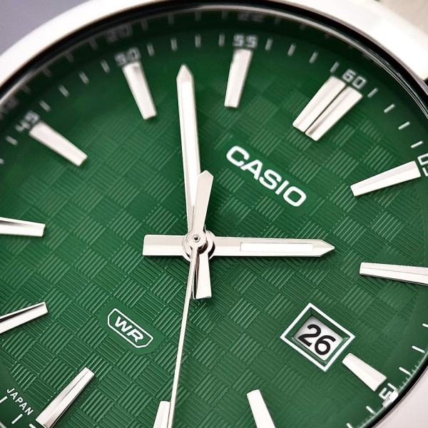 Мужские часы Casio MTP-VD03D-3A1 фото 5