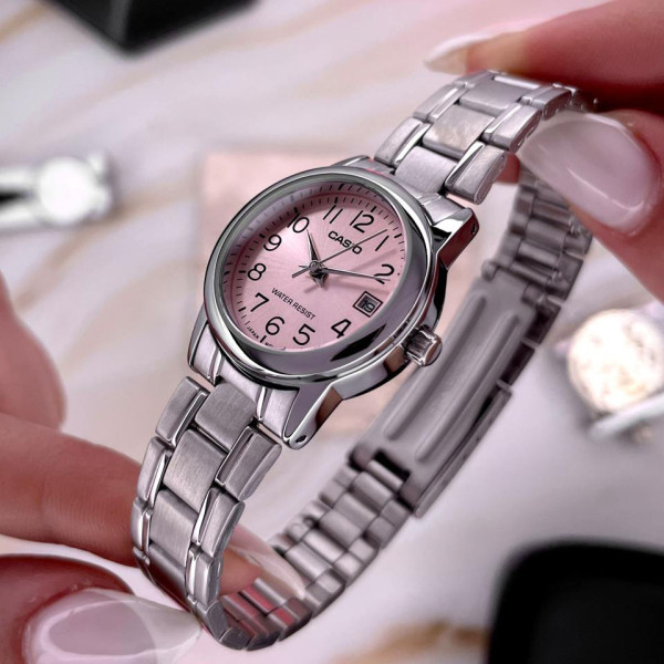 Жіночий годинник Casio LTP-V002D-4B фото 7