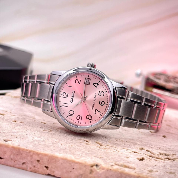 Женские часы Casio LTP-V002D-4B фото 4