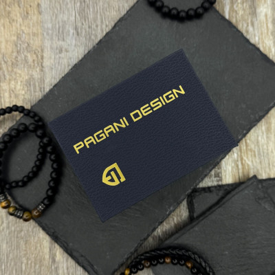 Коробка Pagani Design
