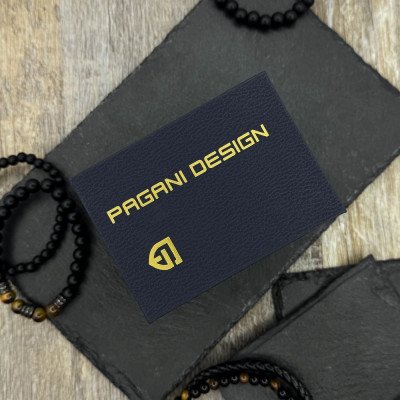 Коробка Pagani Design