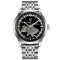 Awarder 043 Де би не був Silver-Black Steel Automatic