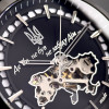 Мужские часы Awarder 043 Где бы ни был Black-Black Automatic фото 11
