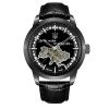 Мужские часы Awarder 043 Где бы ни был Black-Black Automatic фото 2