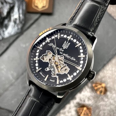 Awarder 043 Где бы ни был Black-Black Automatic