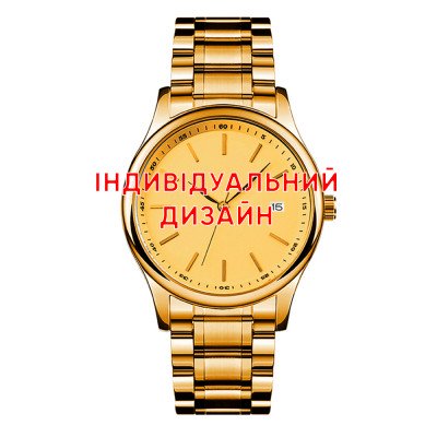 Awarder 023 Gold Steel Индивидуальный дизайн