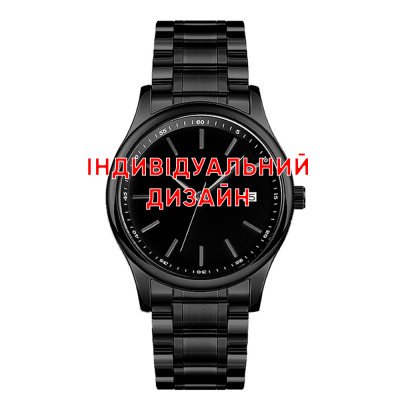 Awarder 023 Black Steel Индивидуальный дизайн