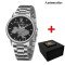 Awarder 022 Silver-Black Automatics Steel Не Забуду Дім