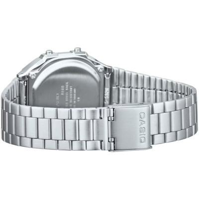 Casio A168WA-1W