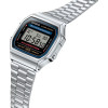 Годинник Casio A168WA-1W фото 5
