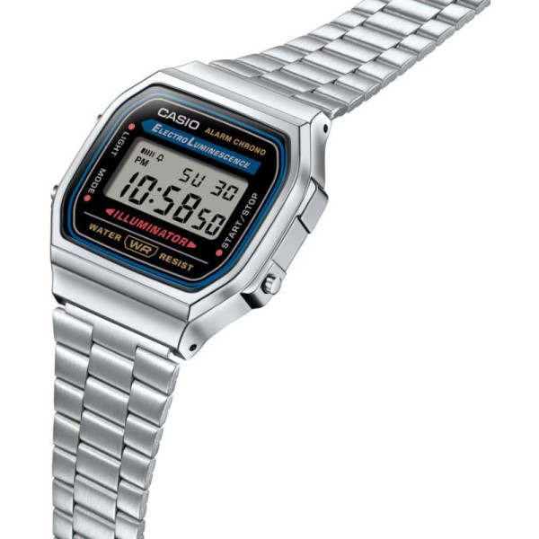 Годинник Casio A168WA-1W фото 5