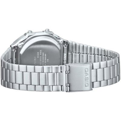 Casio A168WA-1W