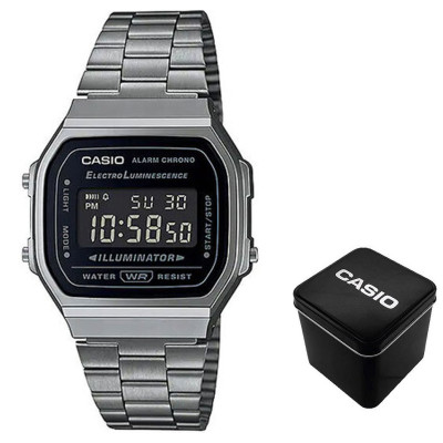 Casio A168WGG-1B