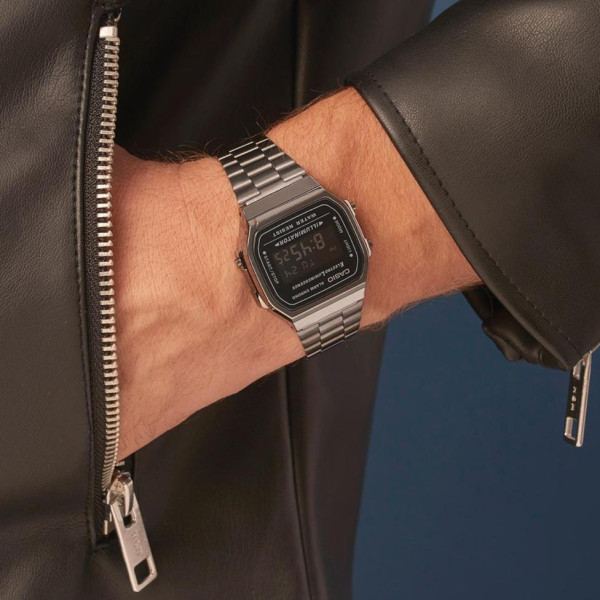 Годинник Casio A168WGG-1B  фото 8