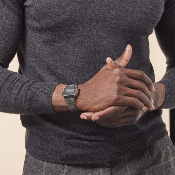 Годинник Casio A168WGG-1B  фото 9