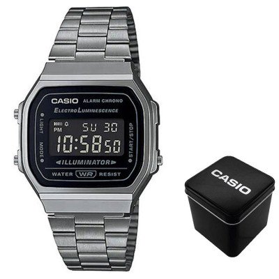 Casio A168WGG-1B