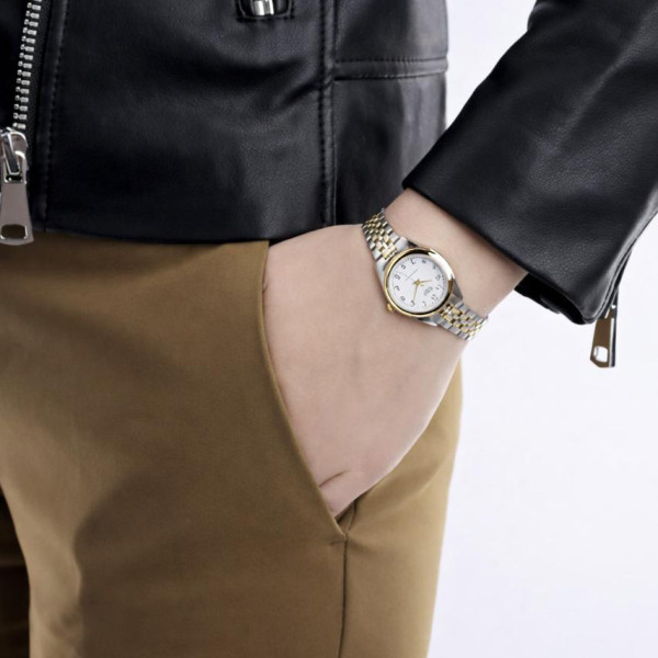 Жіночий годинник Casio LTP-1128G-7B фото 7