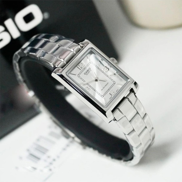 Жіночий годинник Casio LTP-1234DD-7A фото 5