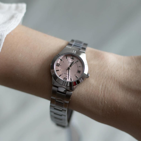 Женские часы Casio LTP-1241D-4A фото 3