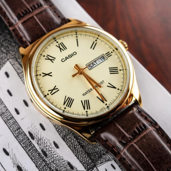 Жіночий годинник Casio LTP-V006GL-9B фото 9