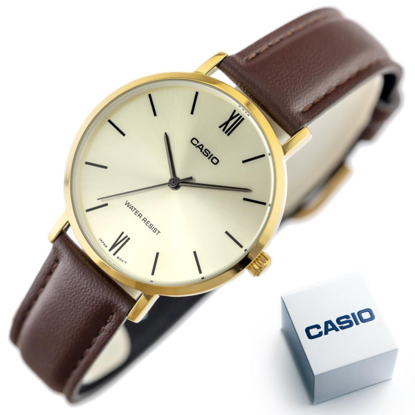 Жіночий годинник Casio LTP-VT01GL-9B фото 8