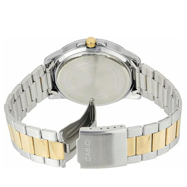 Мужские часы Casio MTP-VD01SG-1B фото 6