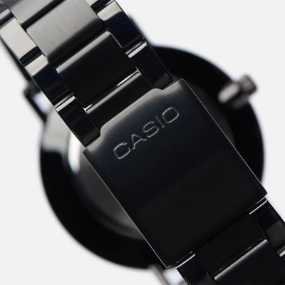 Мужские часы Casio MTP-VT01B-1B
