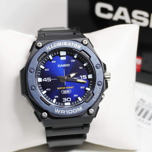 Чоловічий годинник Casio MW-620H-2A фото 6