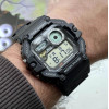 Чоловічий спортивний годинник Casio WS-1700H-1A фото 4