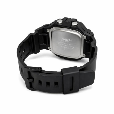 Мужские спортивные часы Casio WS-1700H-1A
