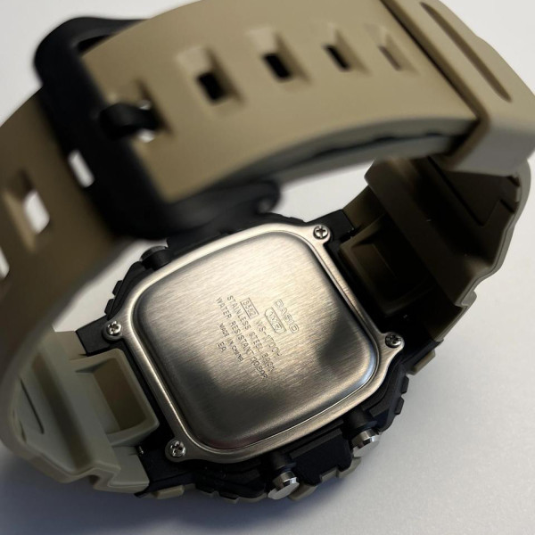 Мужские спортивные часы Casio WS-1700H-5A фото 6