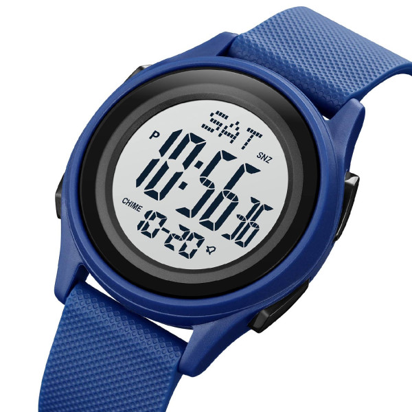 Мужские часы Skmei 1893BU Blue фото 3