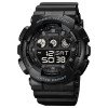 Мужские часы Skmei 1857BKBK All Black фото 2