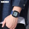 Чоловічий годинник Skmei 1894BUWT Black-Blue-White фото 4
