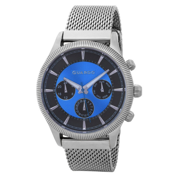 Мужские часы GUARDO 11102-1-VX9JE фото 1