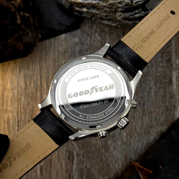 Мужские часы GOODYEAR G.S01260.01.01 фото 10